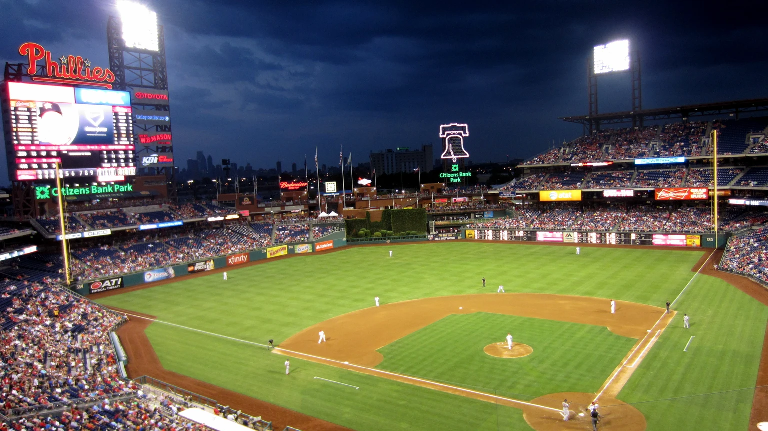 The mecca of cheesesteaks