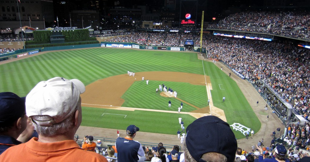 Victory handshakes