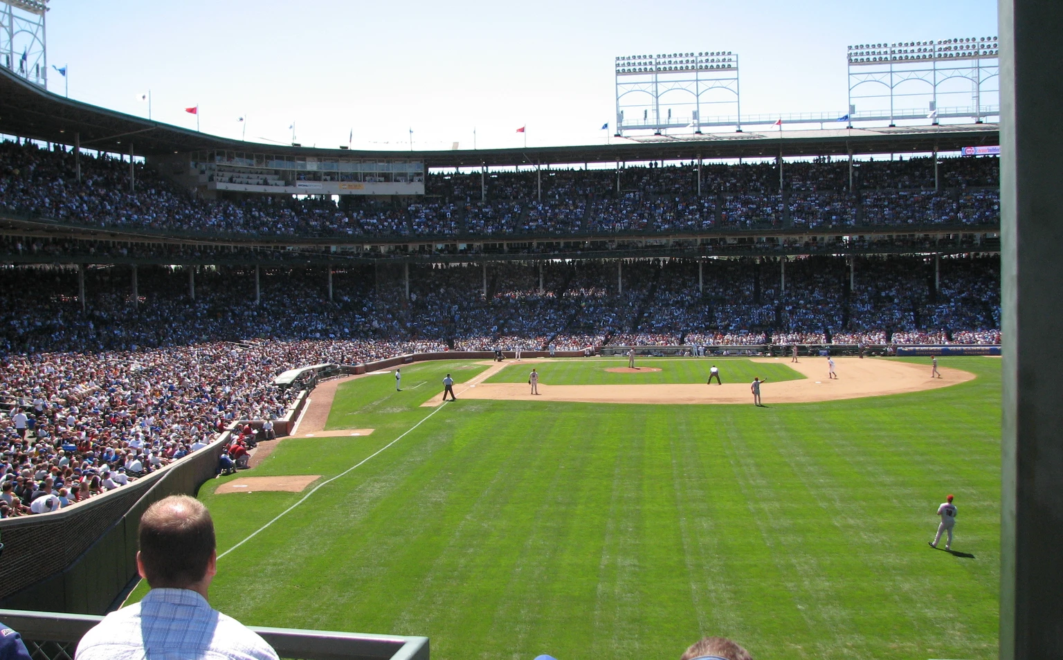 Wrigley Field
