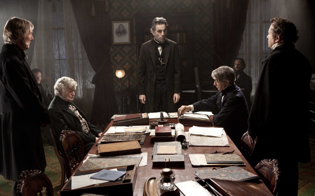 Lincoln, Dreamworks Pictures.