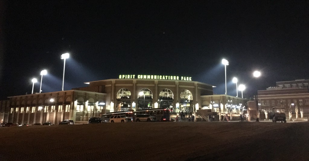 Spirit Communications Park