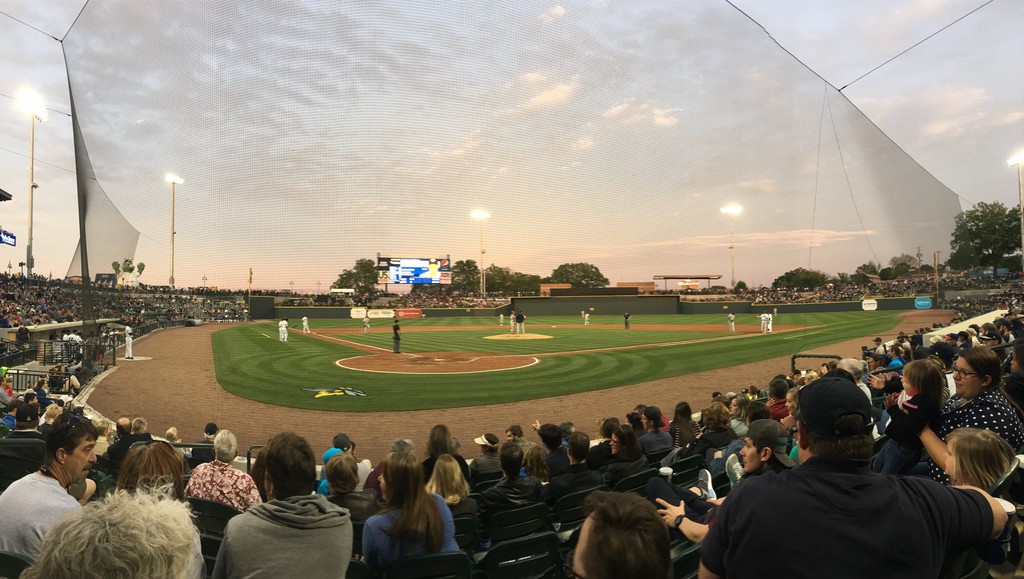 Spirit Communications Park