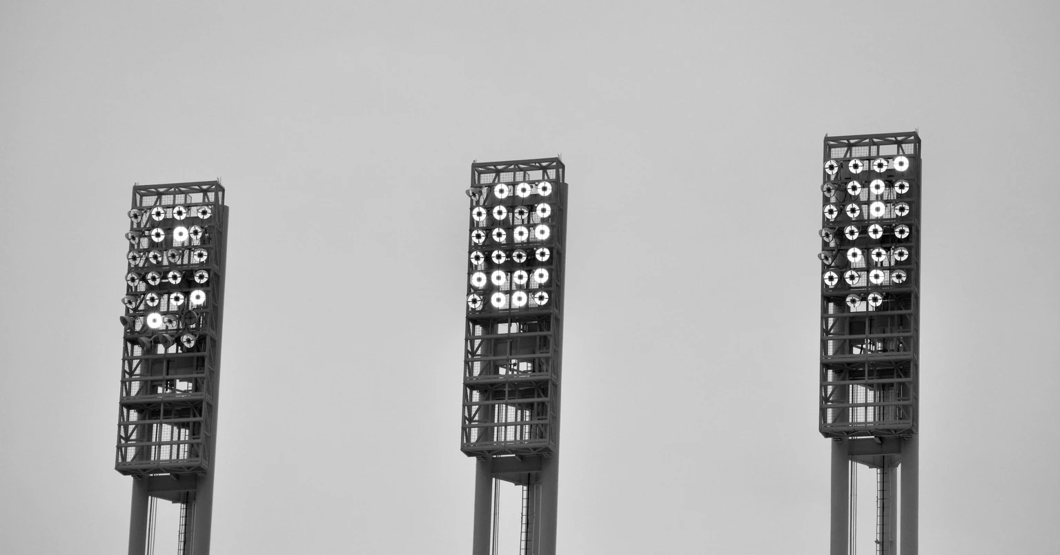 Our Man in Center Field