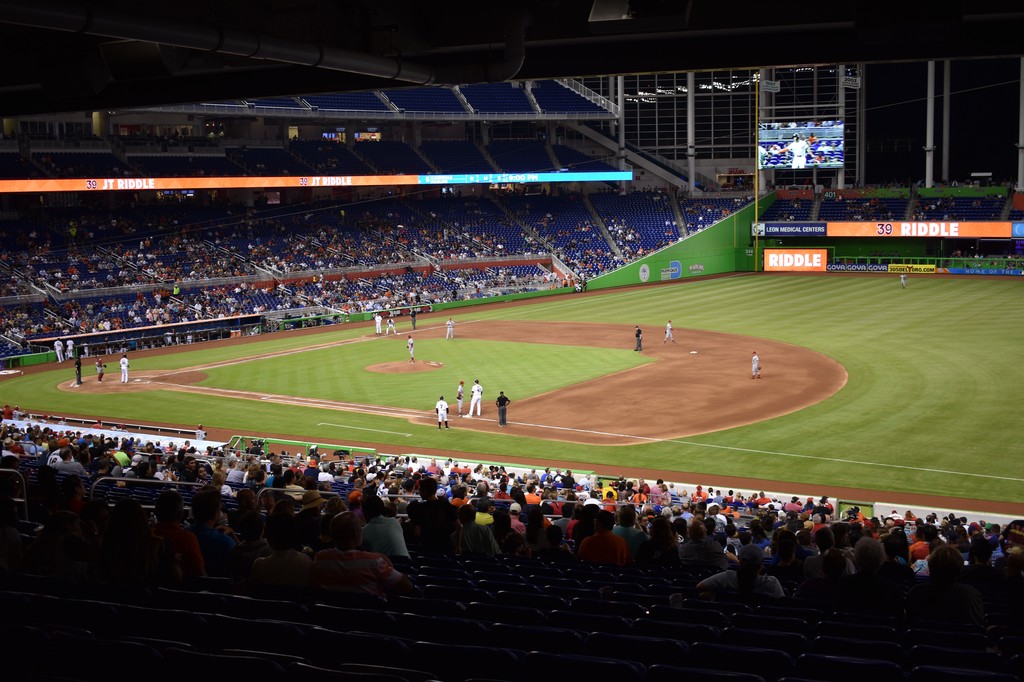 Marlins Park