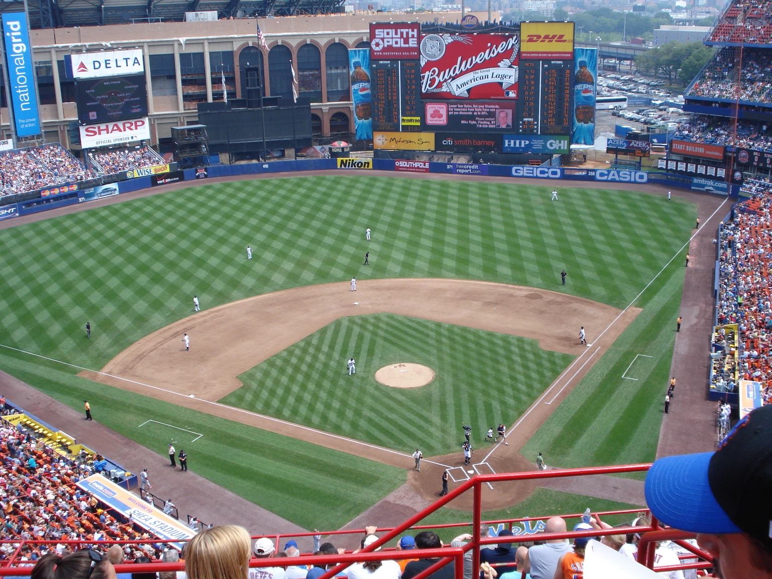 Shea Stadium