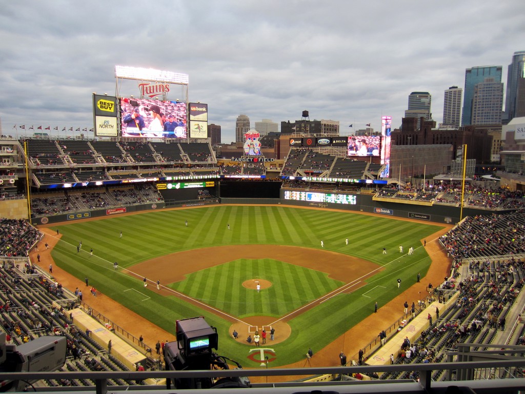 Target Field