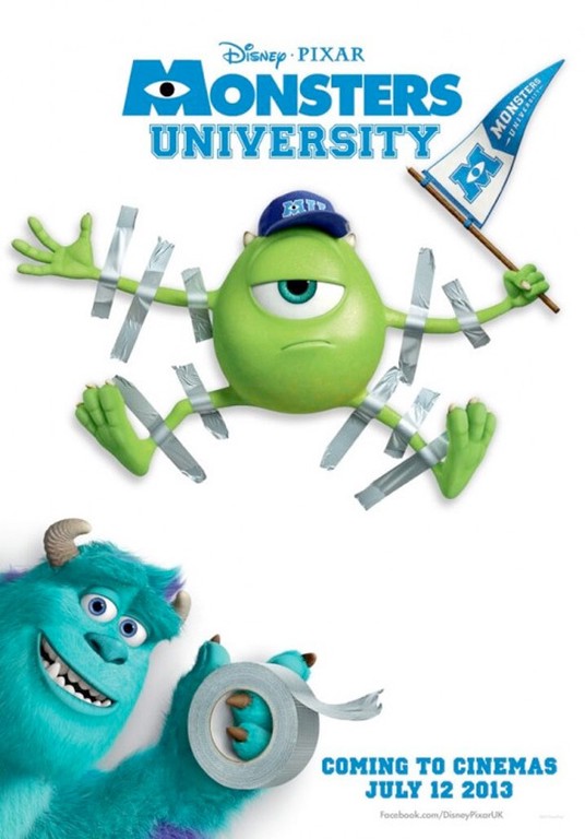 Monsters University