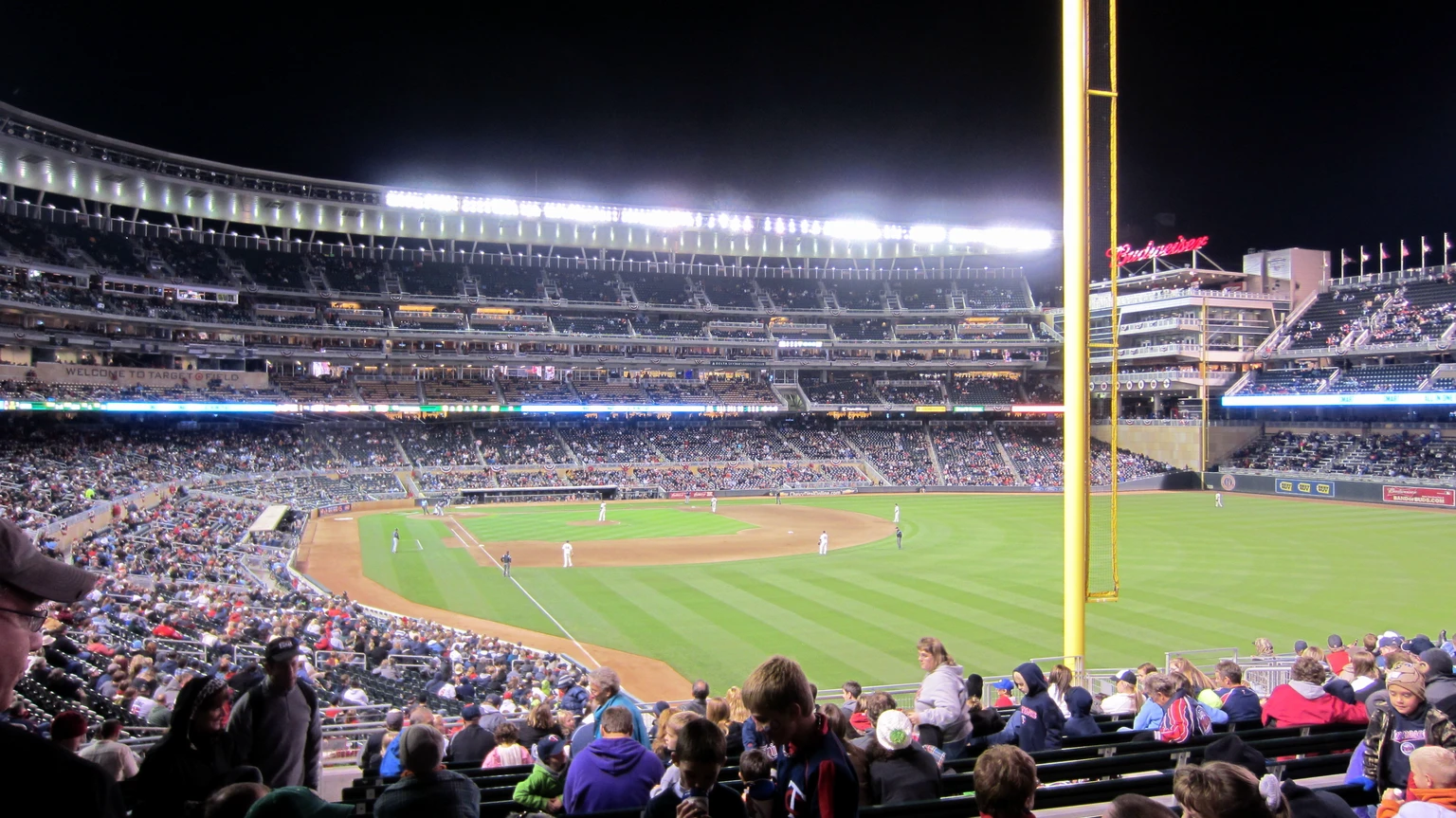 Baseball in the Twin Cities