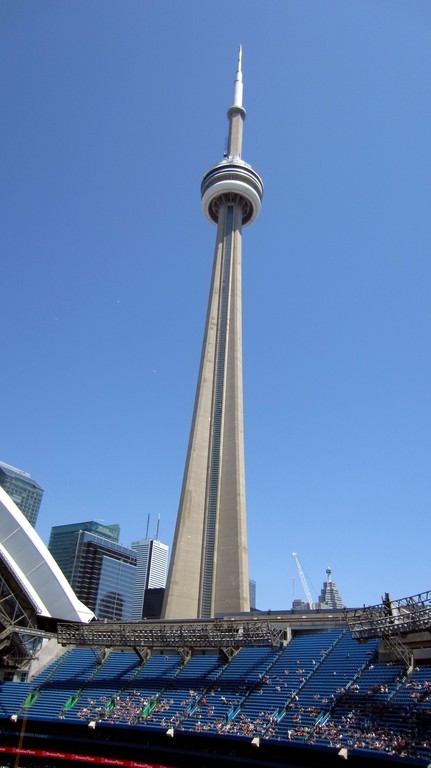 The CN Tower