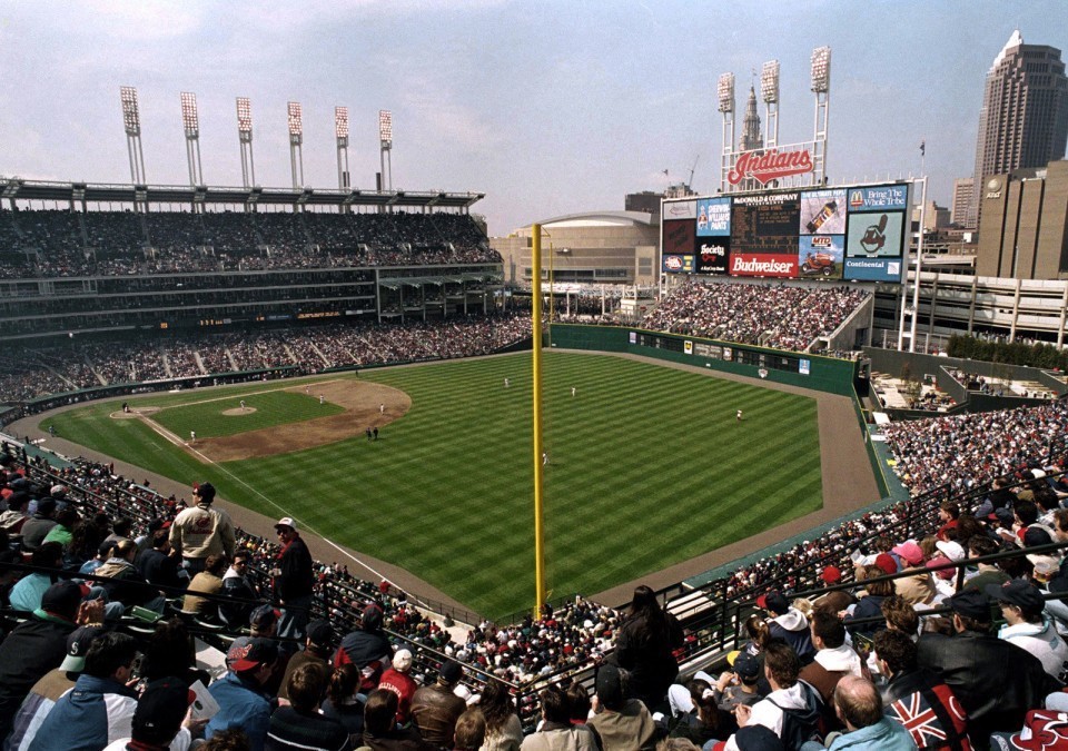 Jacobs Field