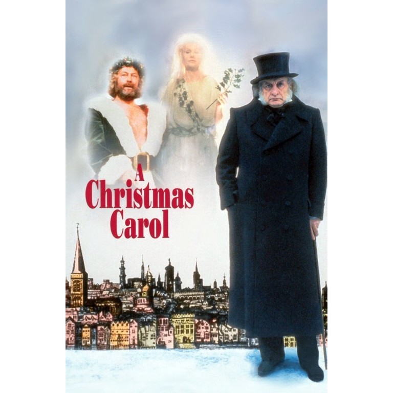 A Christmas Carol, Nick Bicât