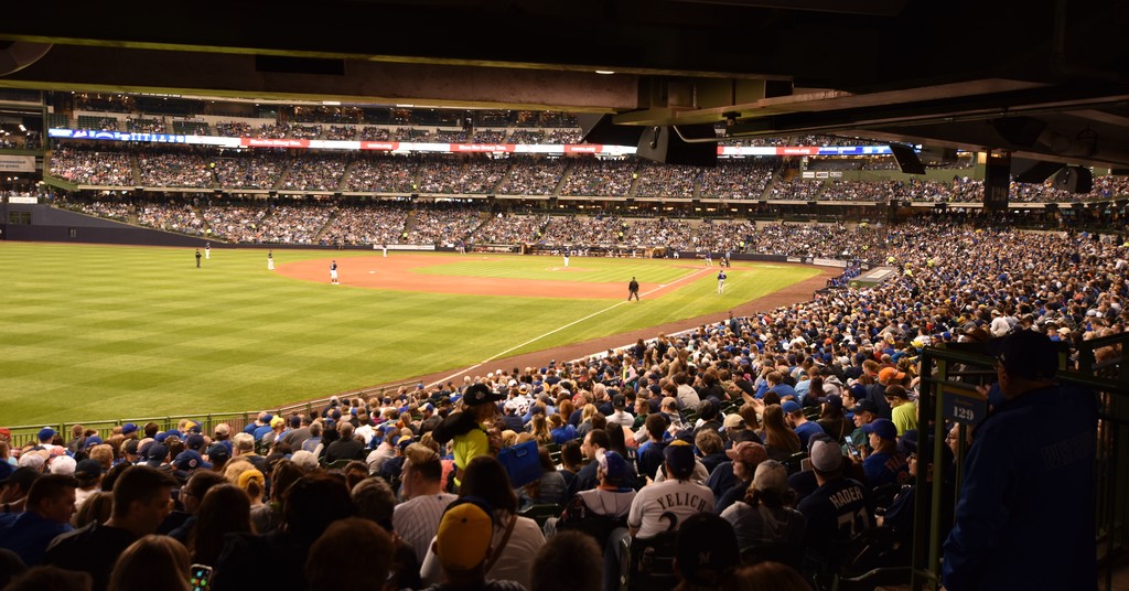 Miller Park.