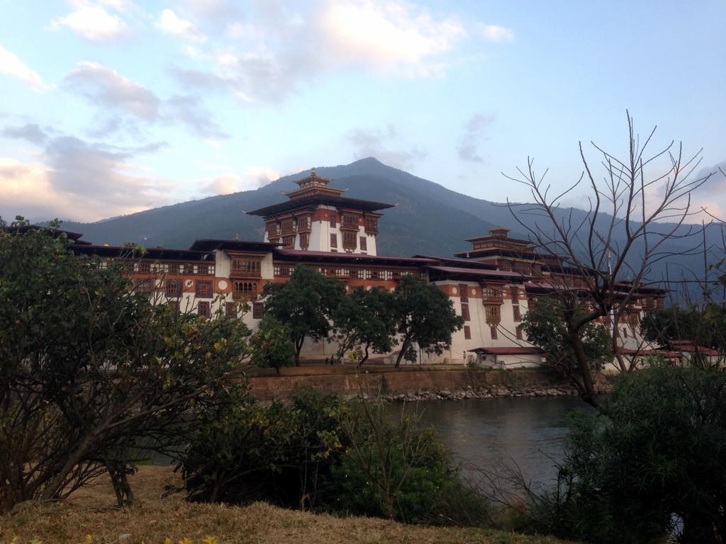 Punakha Dzong