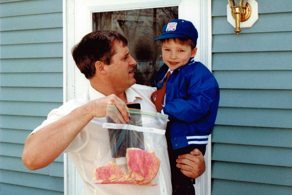 Uncle Jim and I