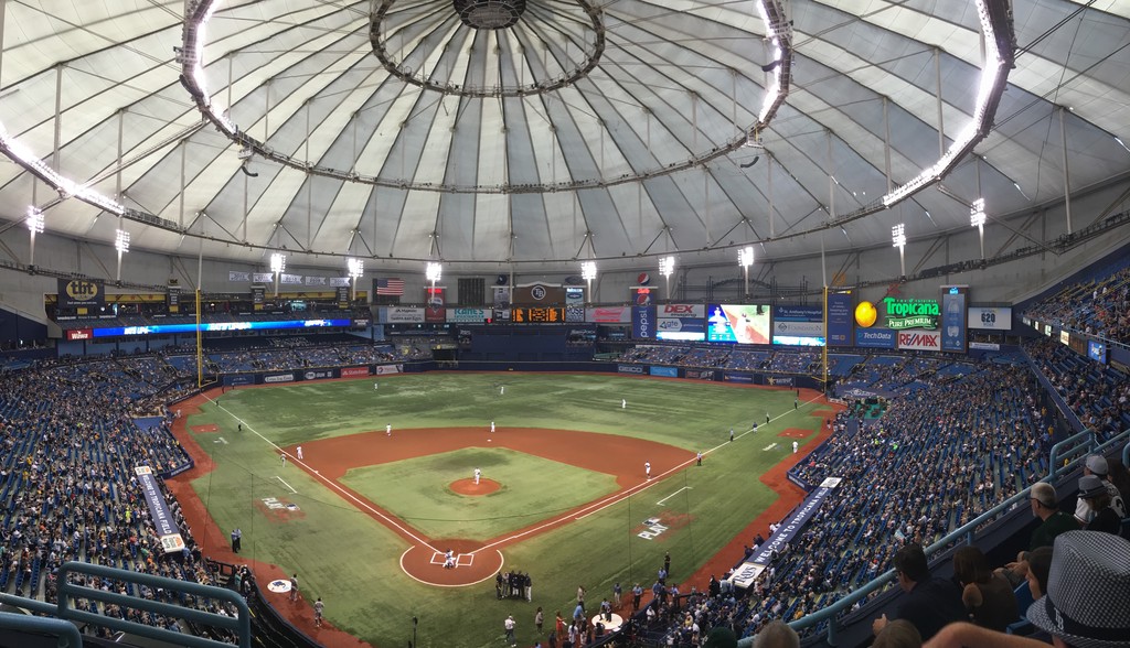 Tropicana Field