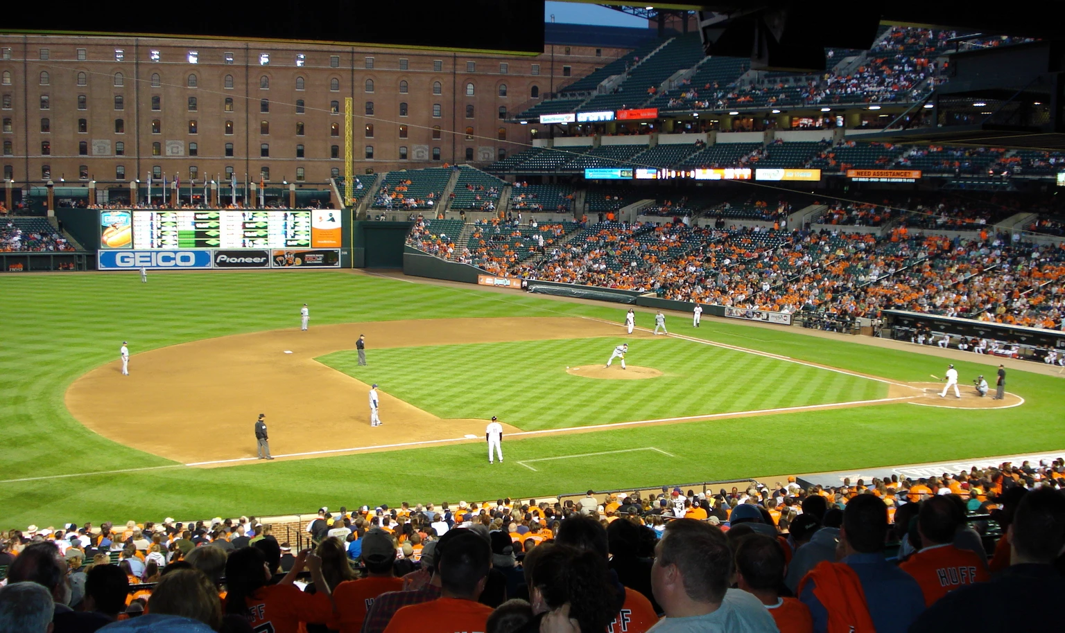 The park that started it all