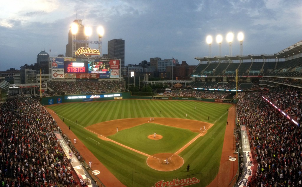 Progressive Field