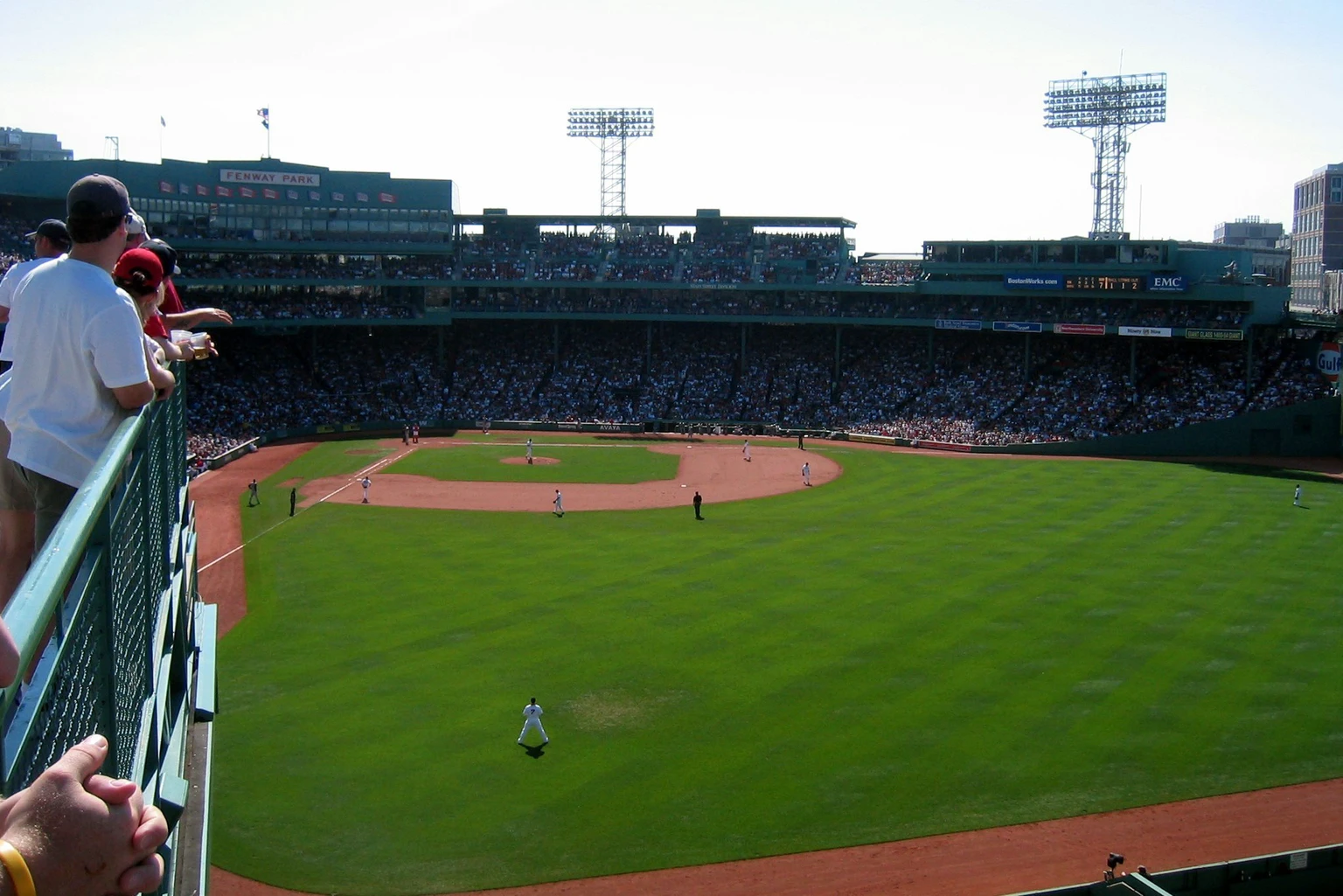 Fenway Park